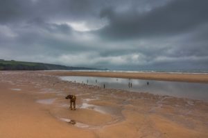 Lunan Bay Beach.