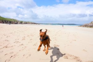 Balnakeil Beach.