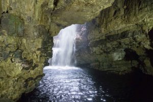 Snoo Cave bei Durness.