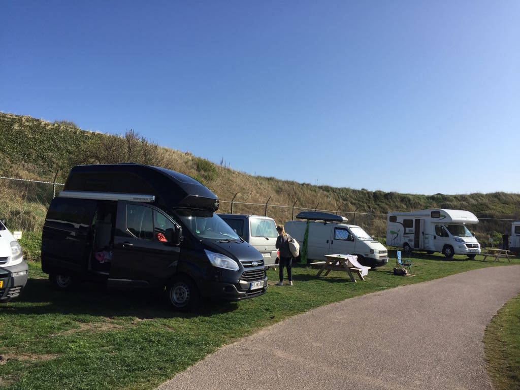 Campingplatz Zandvoort